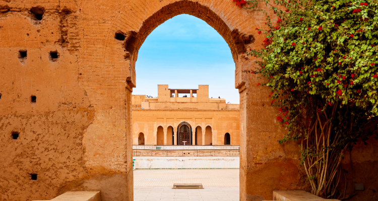 Marocco con volo da Cuneo