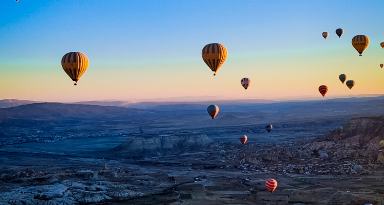 Speciale Pasqua - Tour Fantasia