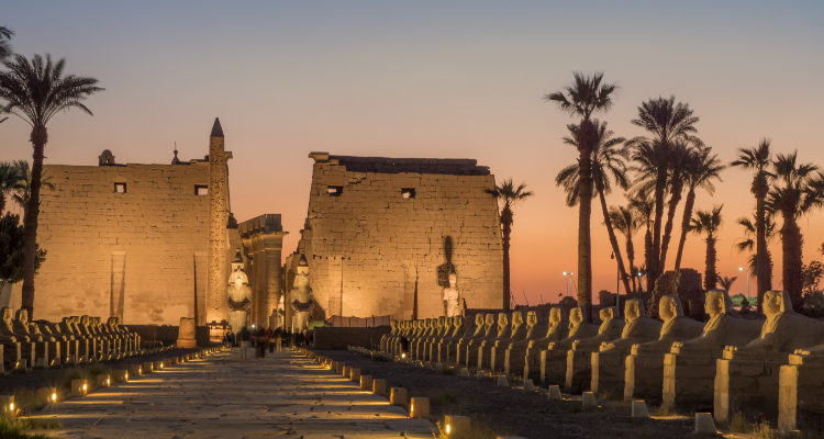 Egitto Classico - Crociera sul Nilo + Cairo - Volo da Ancona