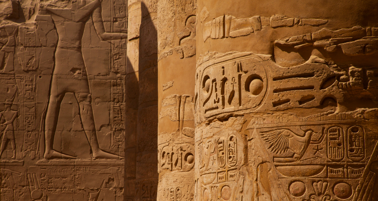 Pasqua - Egitto Classico con volo da Cuneo