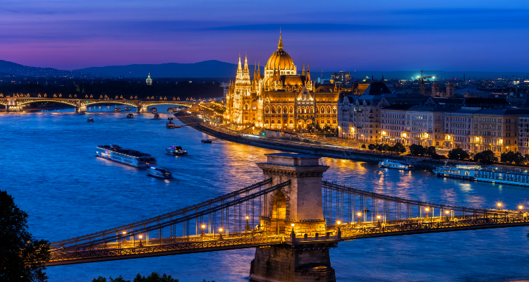 Pasqua a Budapest - Volo da Bari