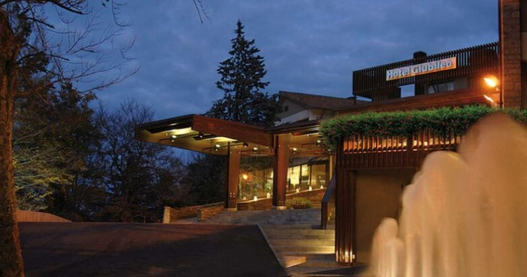 Image HOTEL GIUBILEO