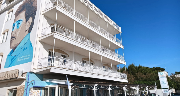 MAPO HOTEL CLUB PERLA