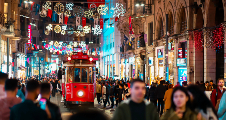 Immacolata ad Istanbul - Volo da Bari
