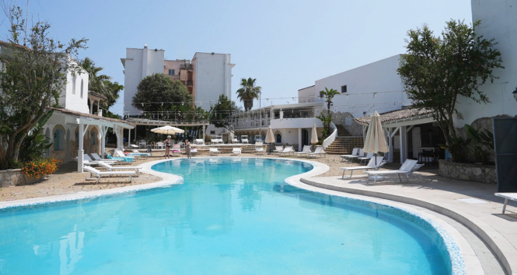 MAPO HOTEL CLUB PERLA