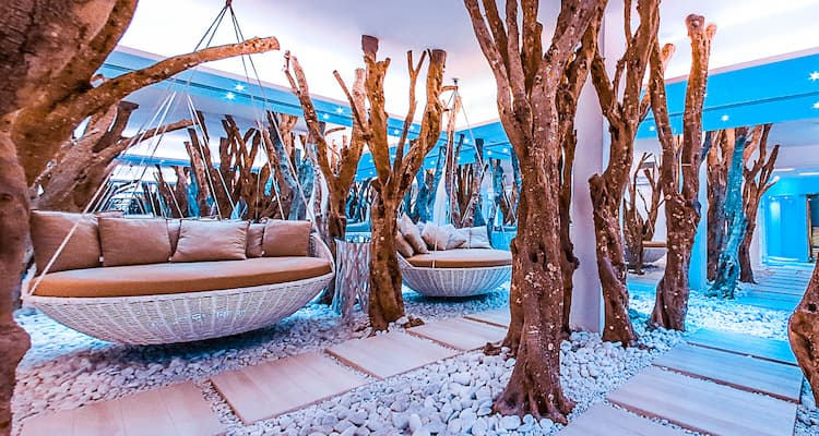 Hotel Victoria Palace Benessere