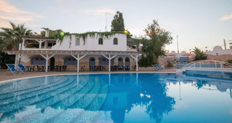 MAPO HOTEL CLUB PERLA