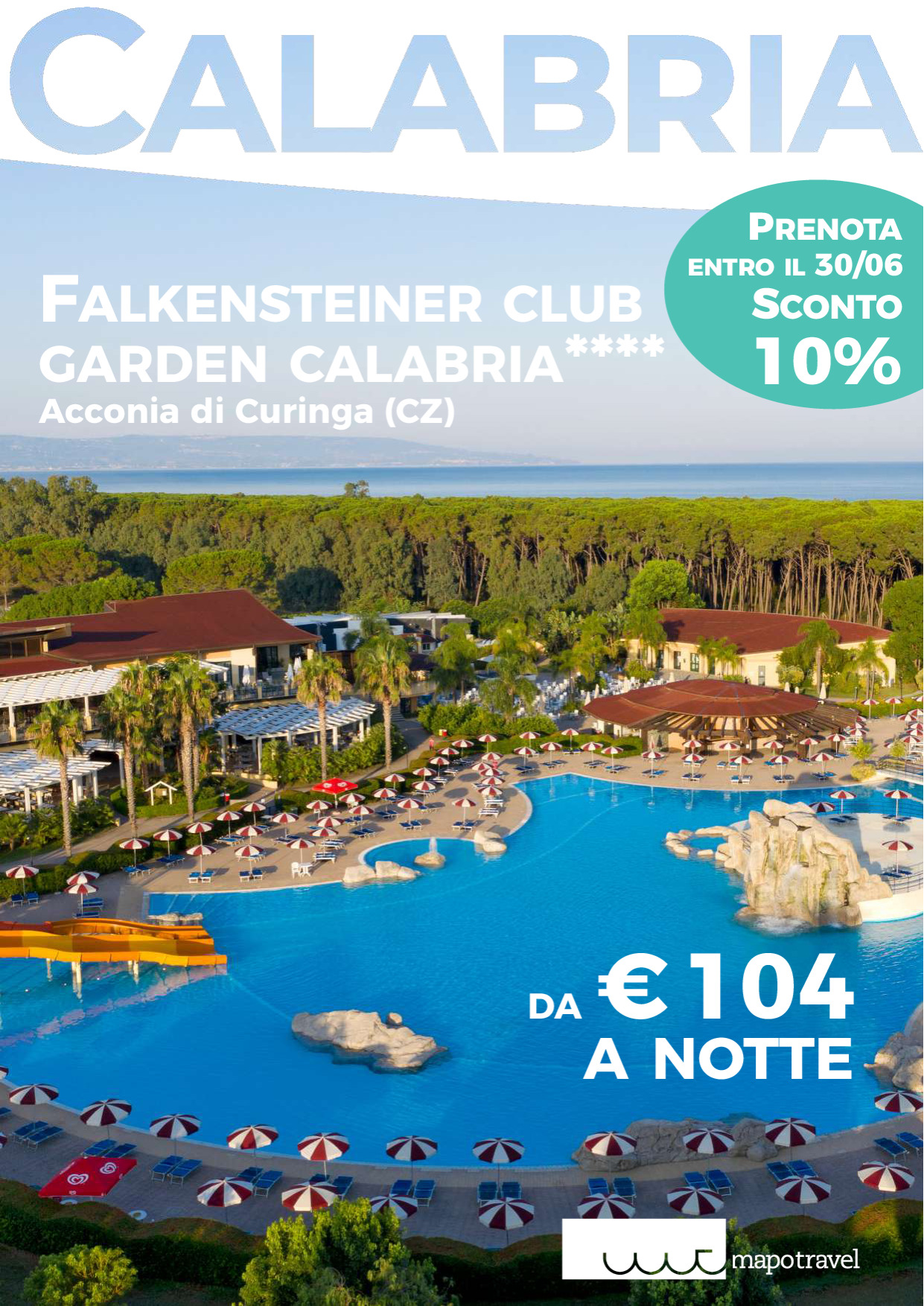 Falkensteiner Club Funimation Garden Calabria