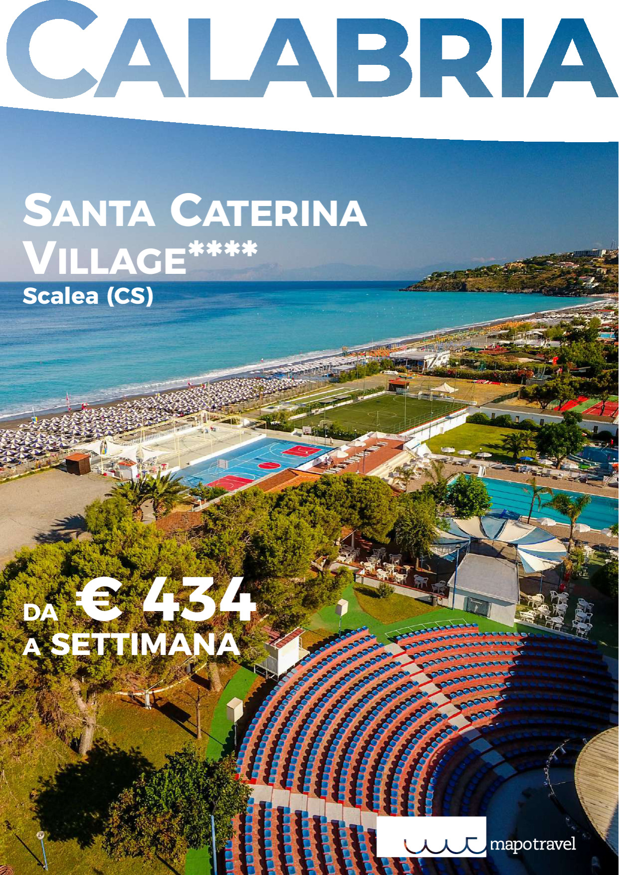 Santa Caterina Village Hotel Club