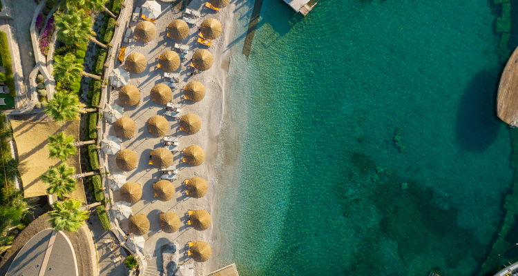 PROMO - Soggiorno mare Bodrum Beach Resort - Volo da Roma o Milano 
