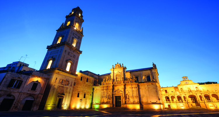 Tour Salento Storia e Vino