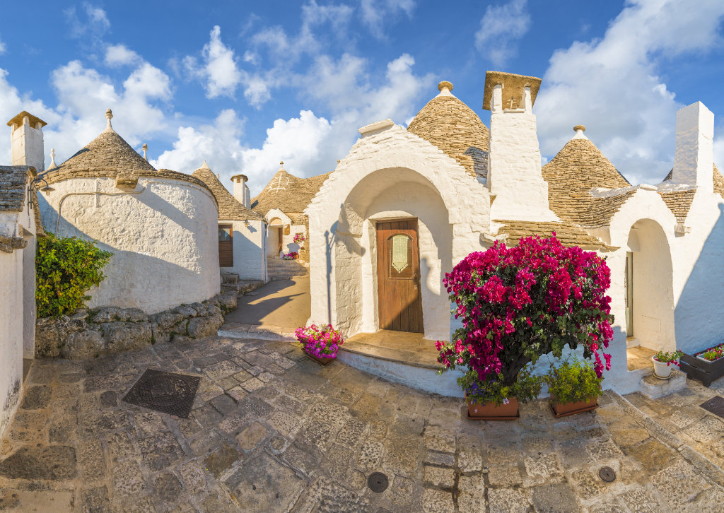 Gran Tour Puglia
