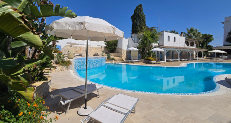 Promo Mapo Hotel Club Perla dal 14 al 21 Settembre