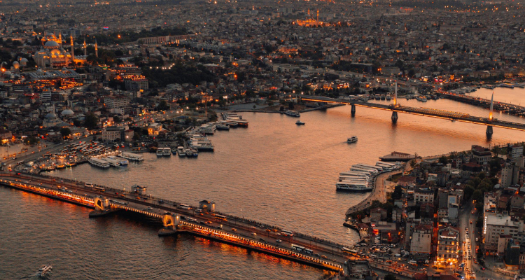 Promo Black Friday su Immacolata ad Istanbul - Volo da Milano