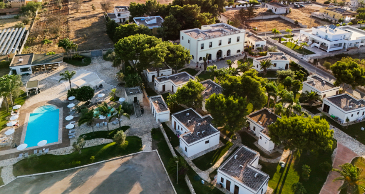 1 Maggio al Mapo Resort Villa Hermosa