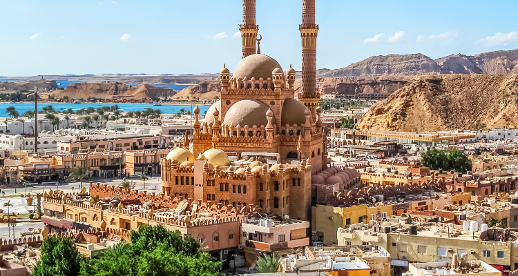 Sharm el Sheikh - Natale e Capodanno con volo da Bari