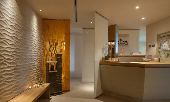 Ponte 2 Giugno - Le Dune Suite Hotel