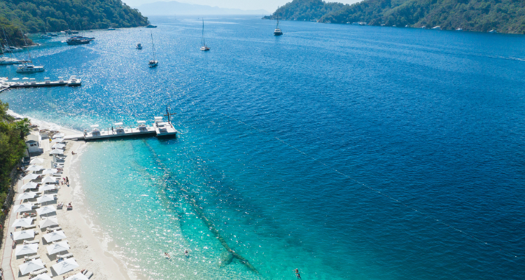 Bodrum mare