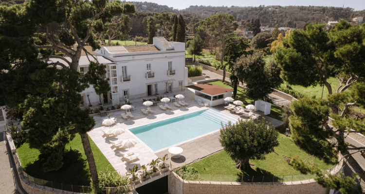 Natale a Tenuta Gentile