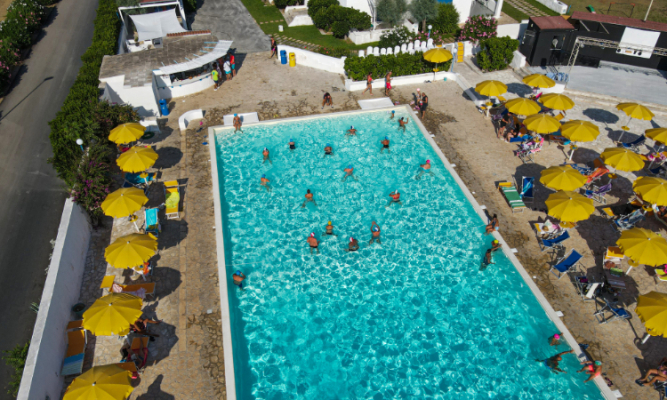Promo Mapo Village Plaia - Dal 4 al 6 Luglio