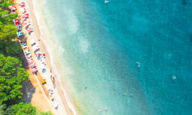 Turchia - Tour Mare