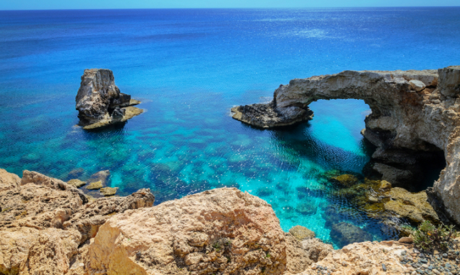 Tour Cipro e Mare