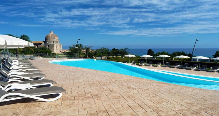 Valentour Sentido Michelizia Tropea Resort****