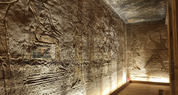 Egitto Classico - Autunno/Inverno