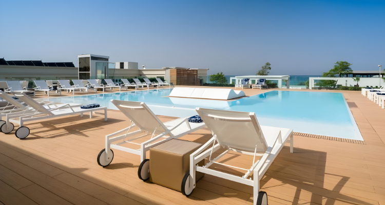 Ponte 2 Giugno a Le Dune Suite Hotel