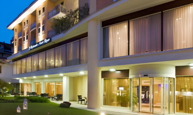 Rizzi Aquacharme Hotel e Spa - Terme di Boario