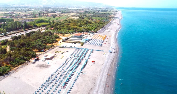 Ah Forte Club Scalea - Dal  2 Agosto al 9 Agosto