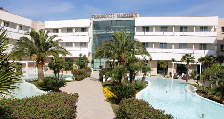 Natale al RegioHotel Manfredi