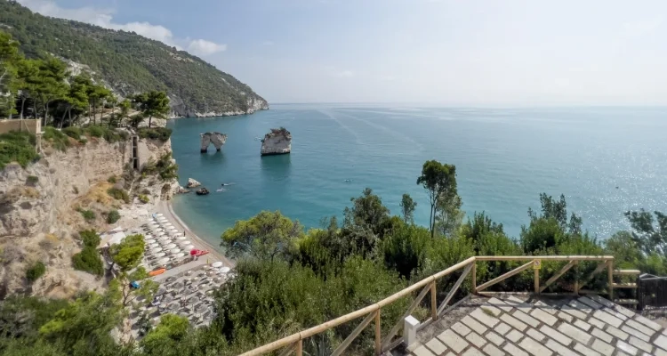 Ah Baia Dei Faraglioni Resort -  Dal 13/09 al 20/09