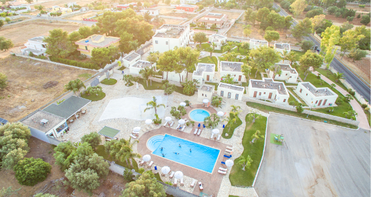 Ponte 2 Giugno al Mapo Resort Villa Hermosa