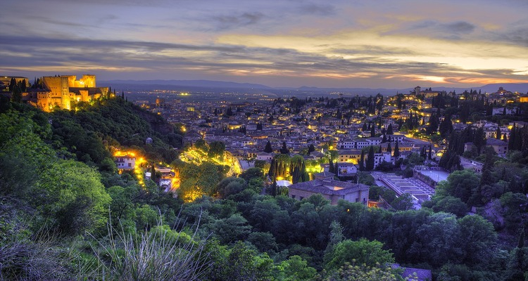 Madrid Andalusia Speciale Pasqua 2024 7 gg