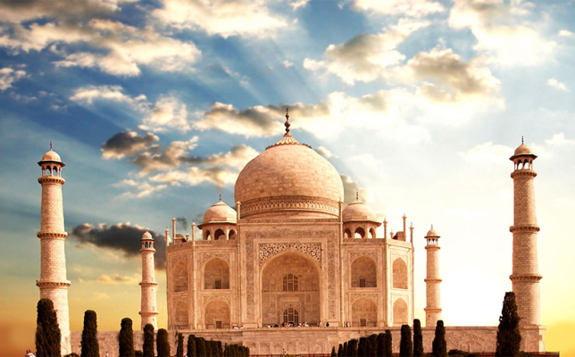 India