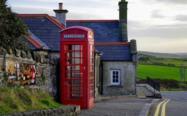 Irlanda