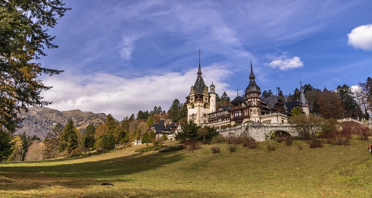 ROMANIA, UNA VERA FAVOLA