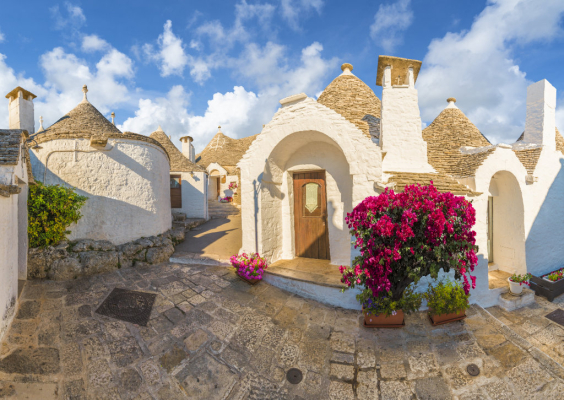 Gran Tour Puglia