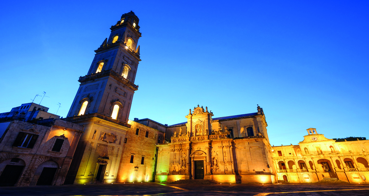 Tour Salento Storia e Vino