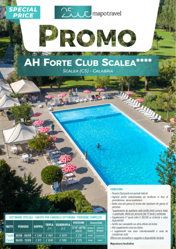 Ah Forte Club Scalea
