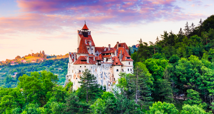Tour Romania