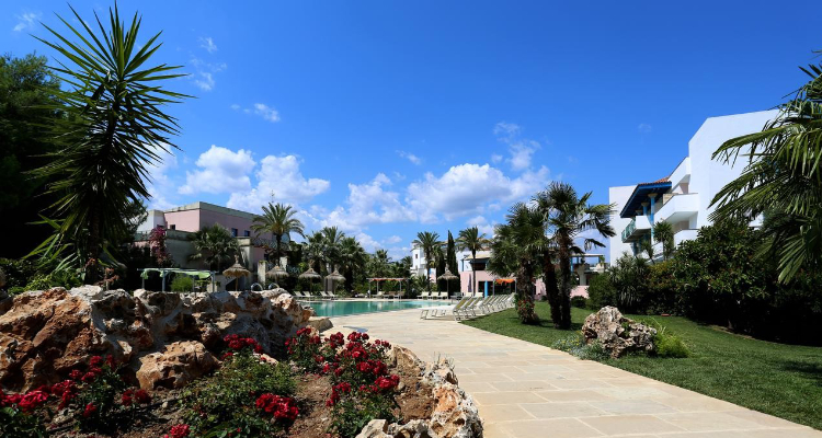 Villaggio Giardini d Oriente****