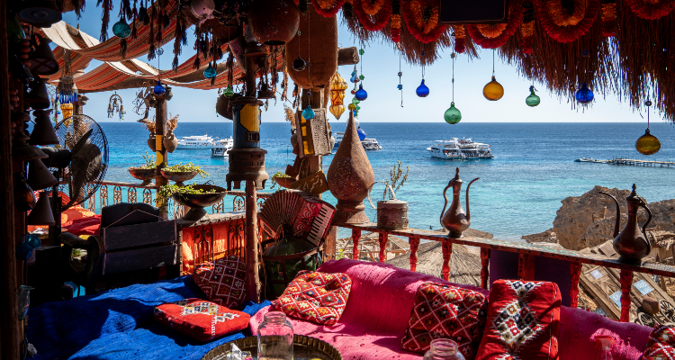 Sharm el-Sheikh - Autunno - Inverno
