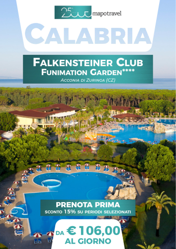 Falkensteiner Club Funimation Garden