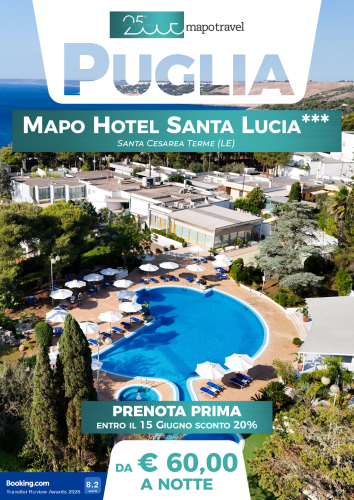Mapo hotel Santa Lucia