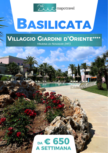 Villaggio Giardini d Oriente****