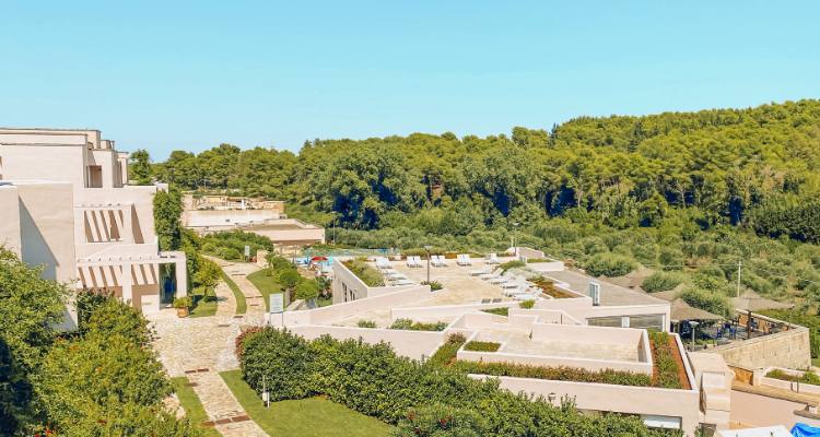 Resort Basiliani****s