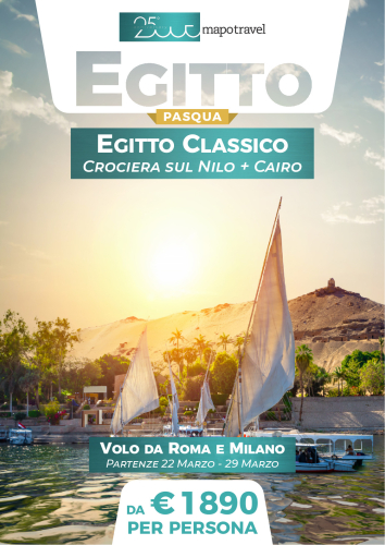Pasqua - Egitto Classico