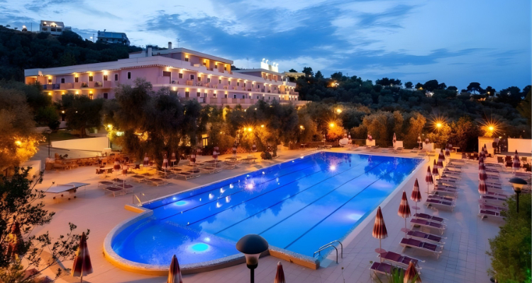 Hotel Delle More****